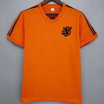 73 74 Netherlands Training Suit AAA36060