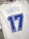 94 96 R MAD Home Retro Men Soccer jersey AAA37943