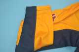 01 02 Roma Home Retro Long Sleeve Men Soccer jersey AAA37294