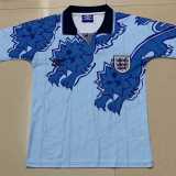 1992 England 3RD Retro Men Soccer jersey AAA36120