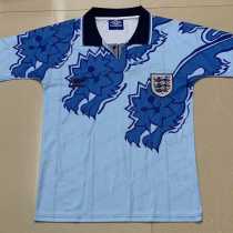 1992 England 3RD Retro Men Soccer jersey AAA36120