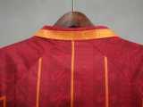 96 97 Roma Home Retro Men Soccer jersey AAA37172