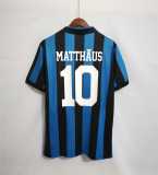 88 89 INT Home Retro Men Soccer jersey AAA37256