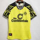 94 95 Dortmund Home Retro Men Soccer jersey AAA37487