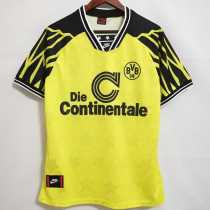 94 95 Dortmund Home Retro Men Soccer jersey AAA37487