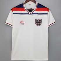 1982 England Home Retro Men Soccer jersey AAA35984