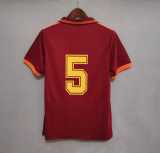 92 93 Roma Home Retro Men Soccer jersey AAA37214