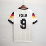1992 Germany Home Retro Men Soccer jersey AAA36075
