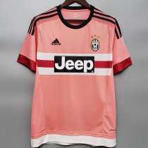 15 16 JUV Away Retro Men Soccer jersey AAA37277