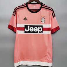 15 16 JUV Away Retro Men Soccer jersey AAA37277