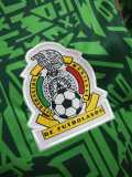 1994 Mexico Home Retro Men Soccer jersey AAA36245