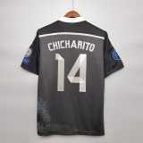 14 15 R MAD 3RD Retro Men Soccer jersey AAA37988