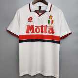 93 94 ACM Away Retro Men Soccer jersey AAA37258