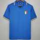 1982 Italy Home Retro Men Soccer jersey AAA36087