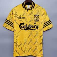 94 96 LIV 3RD Retro Men Soccer jersey AAA38900