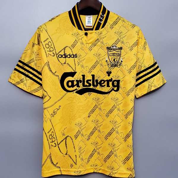 94 96 LIV 3RD Retro Men Soccer jersey AAA38900