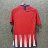18 19 R MAD Home Fans Version Men Soccer jersey AAA37948