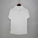 02 03 R MAD Home Retro Men Soccer jersey AAA37866