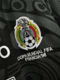 1998 Mexico Special Edition Retro Men Soccer jersey AAA36073
