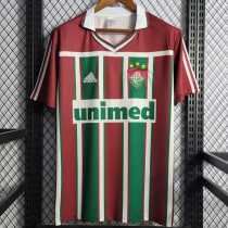 02 03 Fluminense Home Retro Men Soccer jersey AAA36484