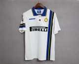 97 98 INT Away Retro Men Soccer jersey AAA37239