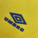 93 95 Parma Home Retro Men Soccer jersey AAA37140