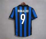 98 99 INT Home Retro Men Soccer jersey AAA37312
