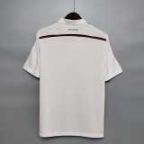14 15 R MAD Home Retro Men Soccer jersey AAA37962