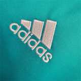17 18 R MAD 3RD Fans Version Long Sleeve Men Soccer jersey AAA39544