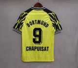94 95 Dortmund Home Retro Men Soccer jersey AAA37487