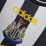 97 99 Newcastle Home Retro Men Soccer jersey AAA38720