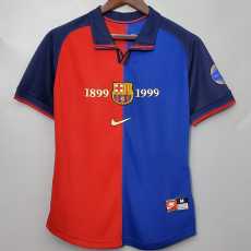 100th Anniversary BAR Home Fans Version Men Soccer jersey AAA37952