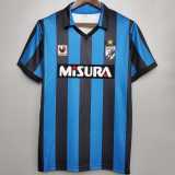 88 89 INT Home Retro Men Soccer jersey AAA37256
