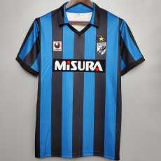 88 89 INT Home Retro Men Soccer jersey AAA37256