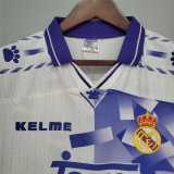 96 97 R MAD 3RD Retro Men Soccer jersey AAA37885