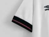 86 87 England Home Retro Men Soccer jersey AAA35982