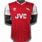 86 87 ASN Home Retro Men Soccer jersey AAA38730