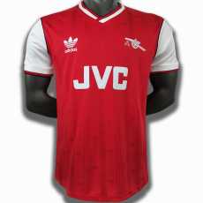 86 87 ASN Home Retro Men Soccer jersey AAA38730