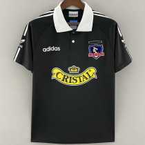 92 93 Colo-Colo Away Retro Men Soccer jersey AAA35236