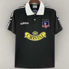 92 93 Colo-Colo Away Retro Men Soccer jersey AAA35236