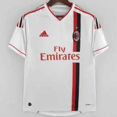 11 12 ACM Away Retro Men Soccer jersey AAA36989