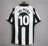97 98 JUV Home Retro Men Soccer jersey AAA37305