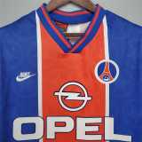 95 96 PSG Home Retro Men Soccer jersey AAA38221