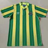 1988 Newcastle Away Retro Men Soccer jersey AAA38672