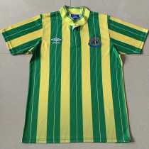 1988 Newcastle Away Retro Men Soccer jersey AAA38672