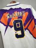 91 92 Scotland Away Retro Men Soccer jersey AAA36083