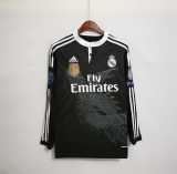 14 15 R MAD 3RD Retro Long Sleeve Men Soccer jersey AAA37987