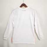 13 14 R MAD Home Retro Long Sleeve Men Soccer jersey AAA37992
