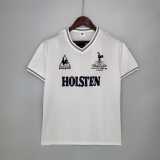 83 84 TOT Home Retro Men Soccer jersey AAA38650