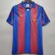 90 92 BAR Home Retro Men Soccer jersey AAA37964